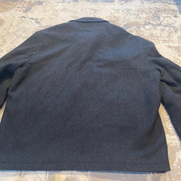 Men’s fall/winter wool coat - Picture 4 of 8